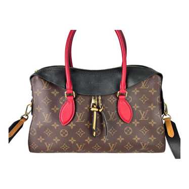 Louis Vuitton Tuileries leather handbag - image 1