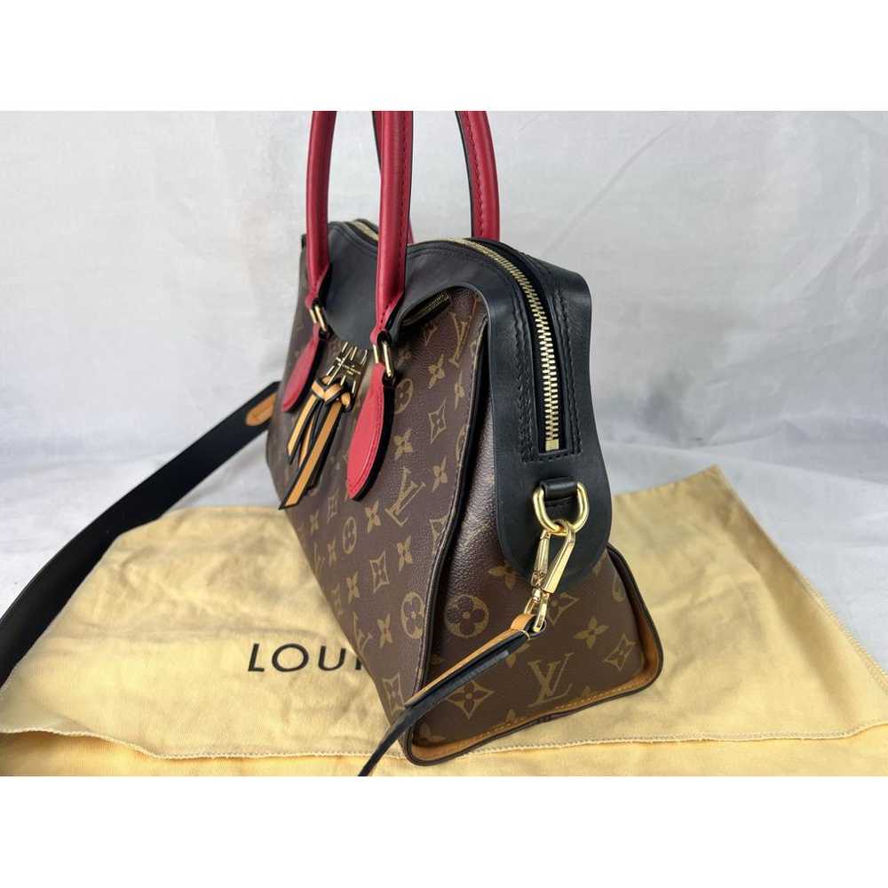 Louis Vuitton Tuileries leather handbag - image 2