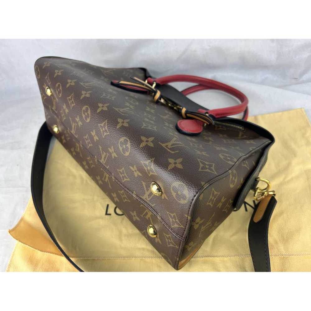 Louis Vuitton Tuileries leather handbag - image 4