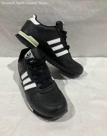 Adidas ZX 700 Black Athletic Shoe Women 5