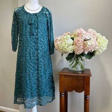 Garnet Hill Boheme Easy Lace Dress