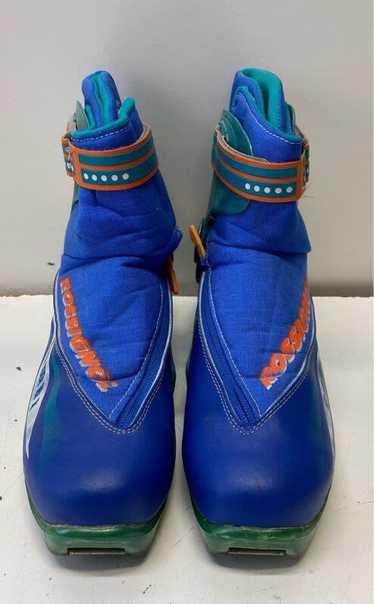 Rossignol Vintage Mesh Ski Boots 10.5 Multicolor
