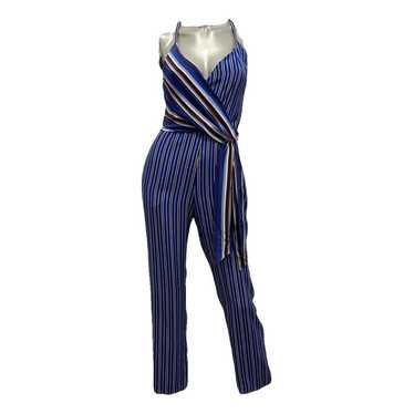 NEW outlet Rag & Bone Felix Silk Jumpsuit Size 4