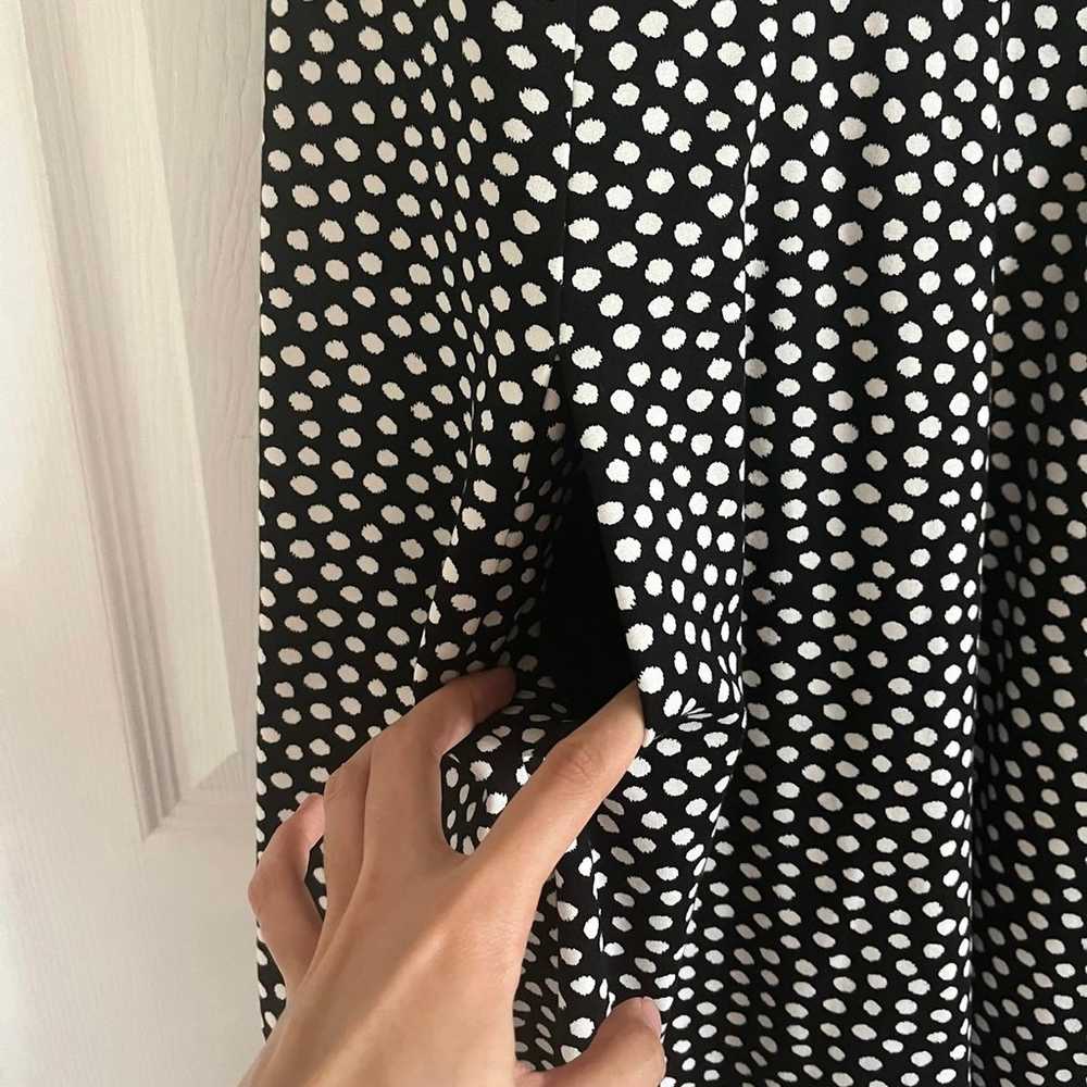 Kate spade polka dot skater dress - image 7