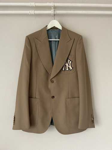 Gucci × New York Yankees × Yankees Extremely Rare 