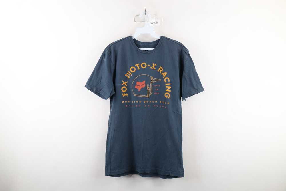 Fox Racing × Vintage Retro Fox Racing Spell Out M… - image 1