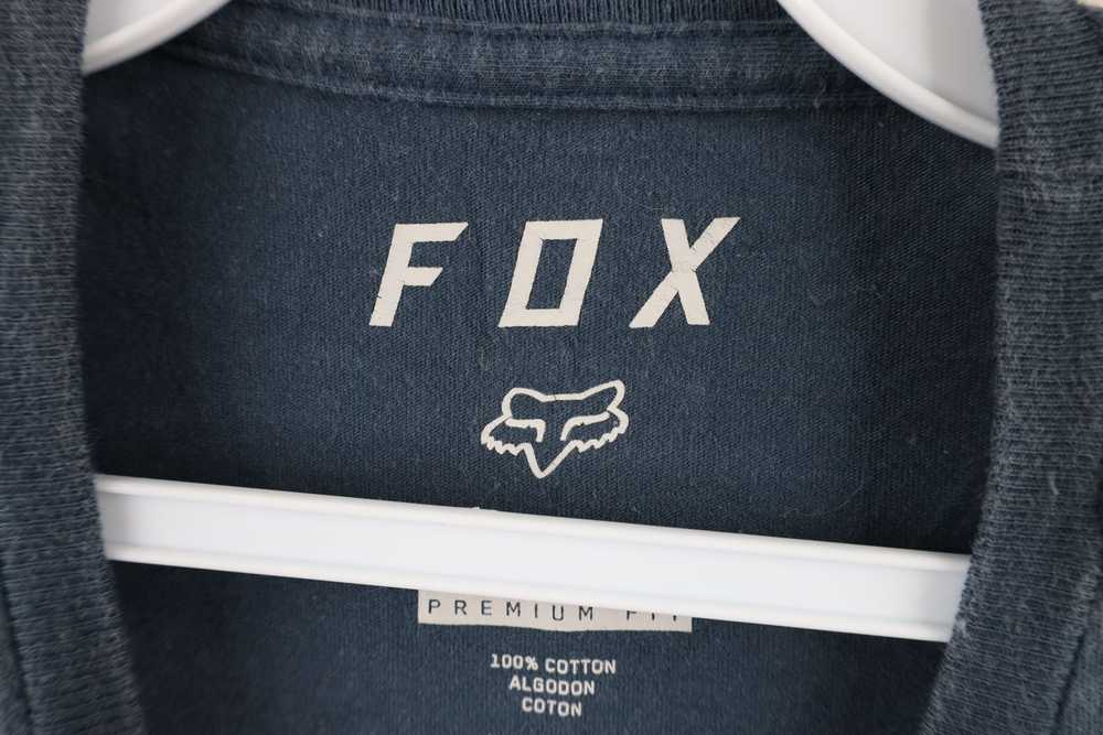 Fox Racing × Vintage Retro Fox Racing Spell Out M… - image 5