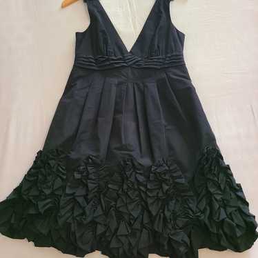 BCBGMAXAZRIA Black Dress Gorgeous