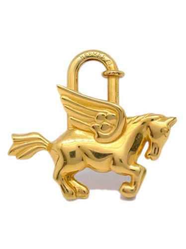 Hermès Pre-Owned 1993 Le Cheval Pegasus padlock - 