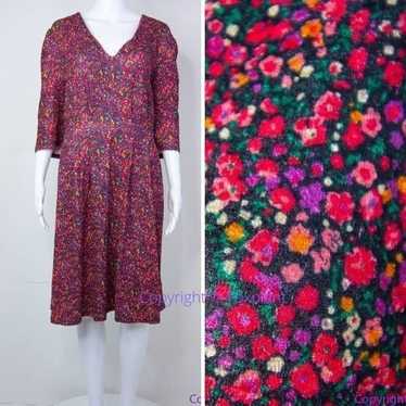 Anthropologie Hutch floral print dress, Ditsy Flor