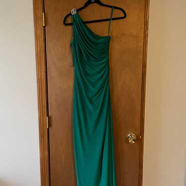 Green Ralph lauren dress