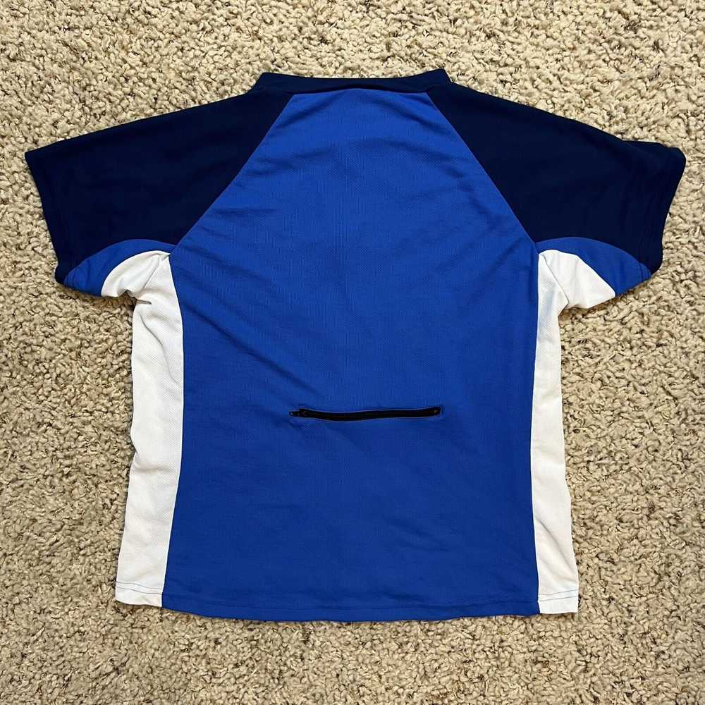 Other GT Bicycles Jersey Womens XL Blue Short Sle… - image 2