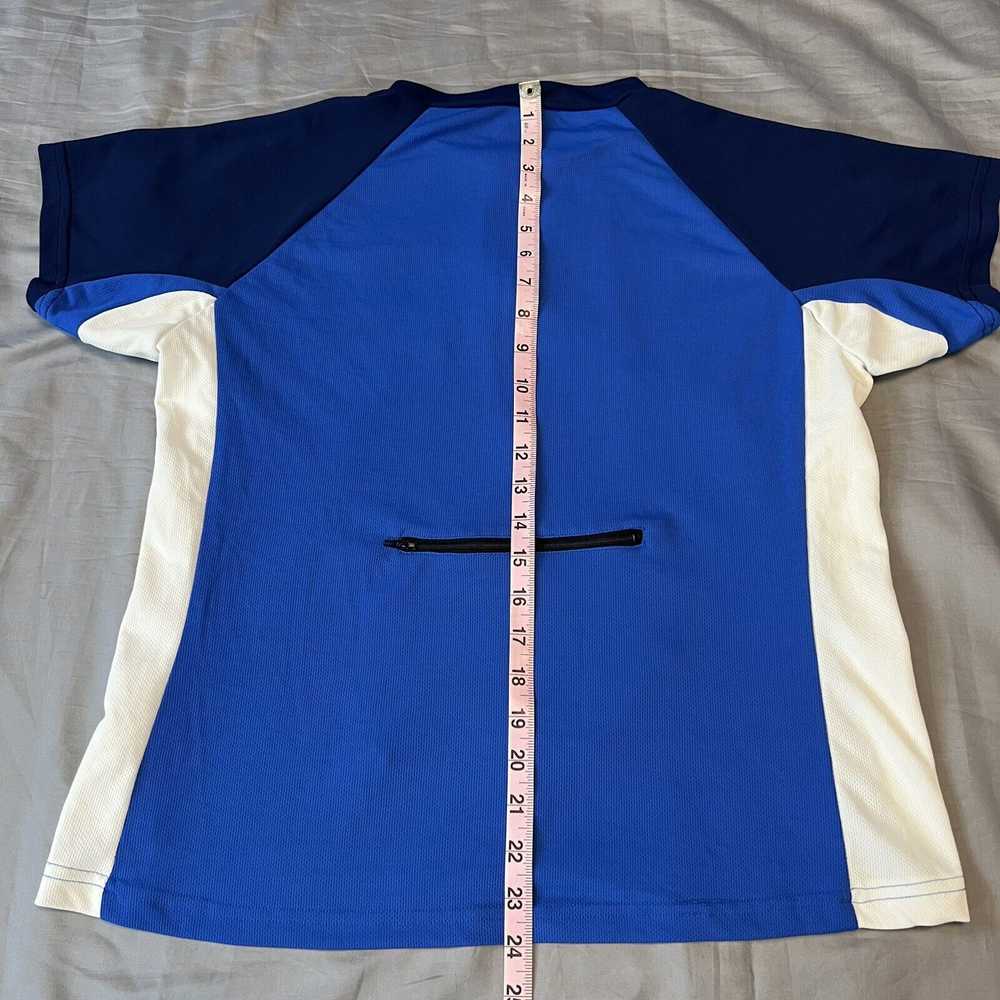 Other GT Bicycles Jersey Womens XL Blue Short Sle… - image 4