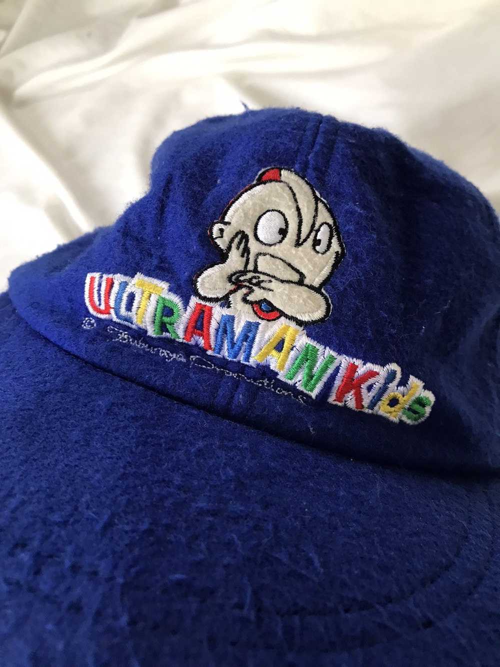 Anima × Japanese Brand × Movie 90s ultraman hats - image 4