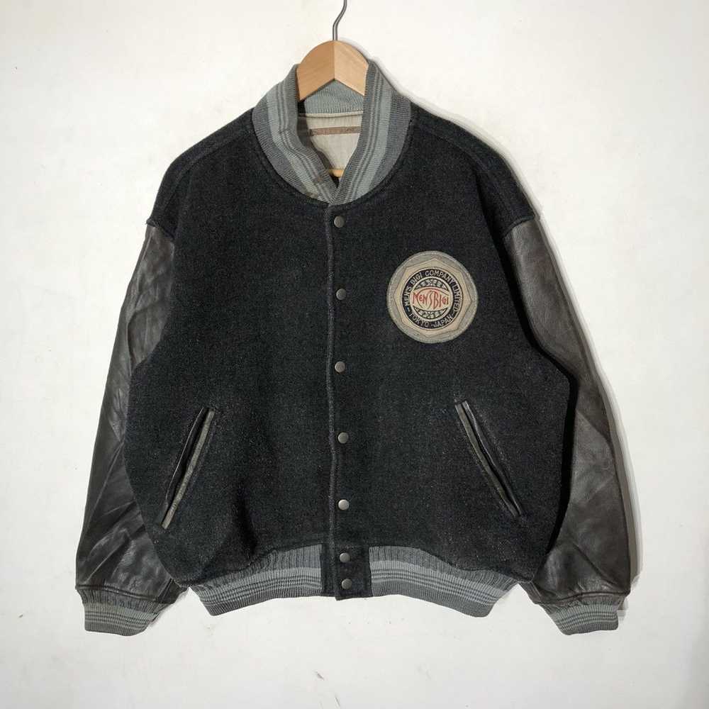 Bigi × Oldvarsity/Stadium × Varsity Jacket 🔥RARE… - image 10