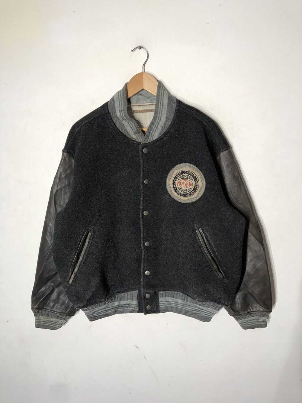 Bigi × Oldvarsity/Stadium × Varsity Jacket 🔥RARE… - image 11