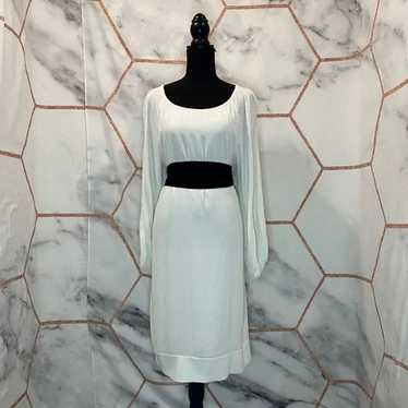 Diane Von Furstenberg Eribec Belted Dress