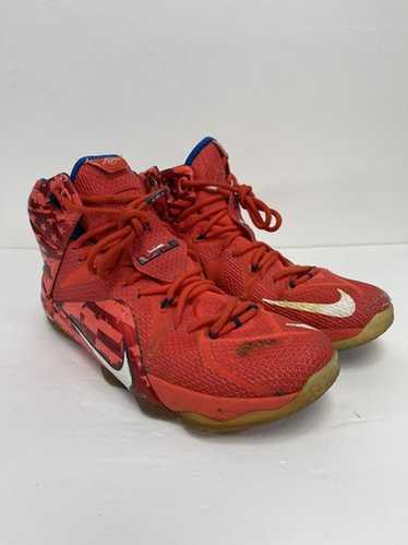 Lebron 12 independence - Gem