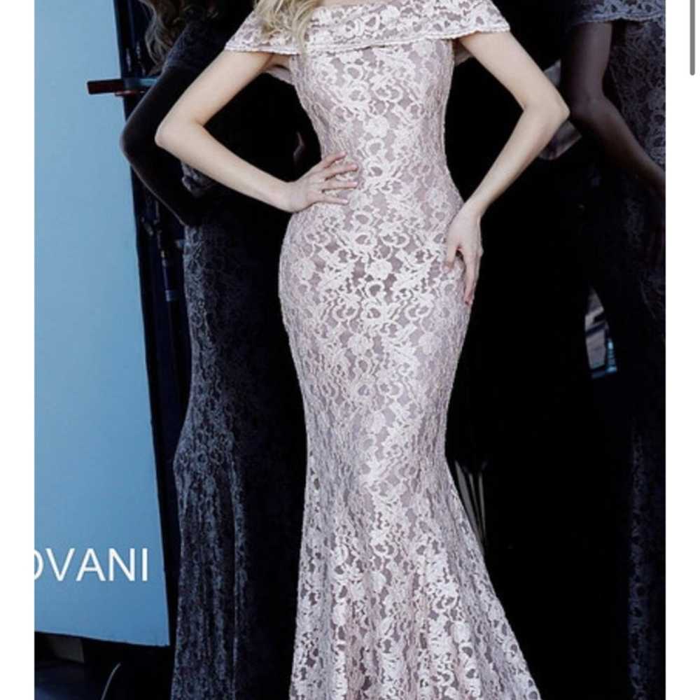 Jovani mother of the bride dress - image 9