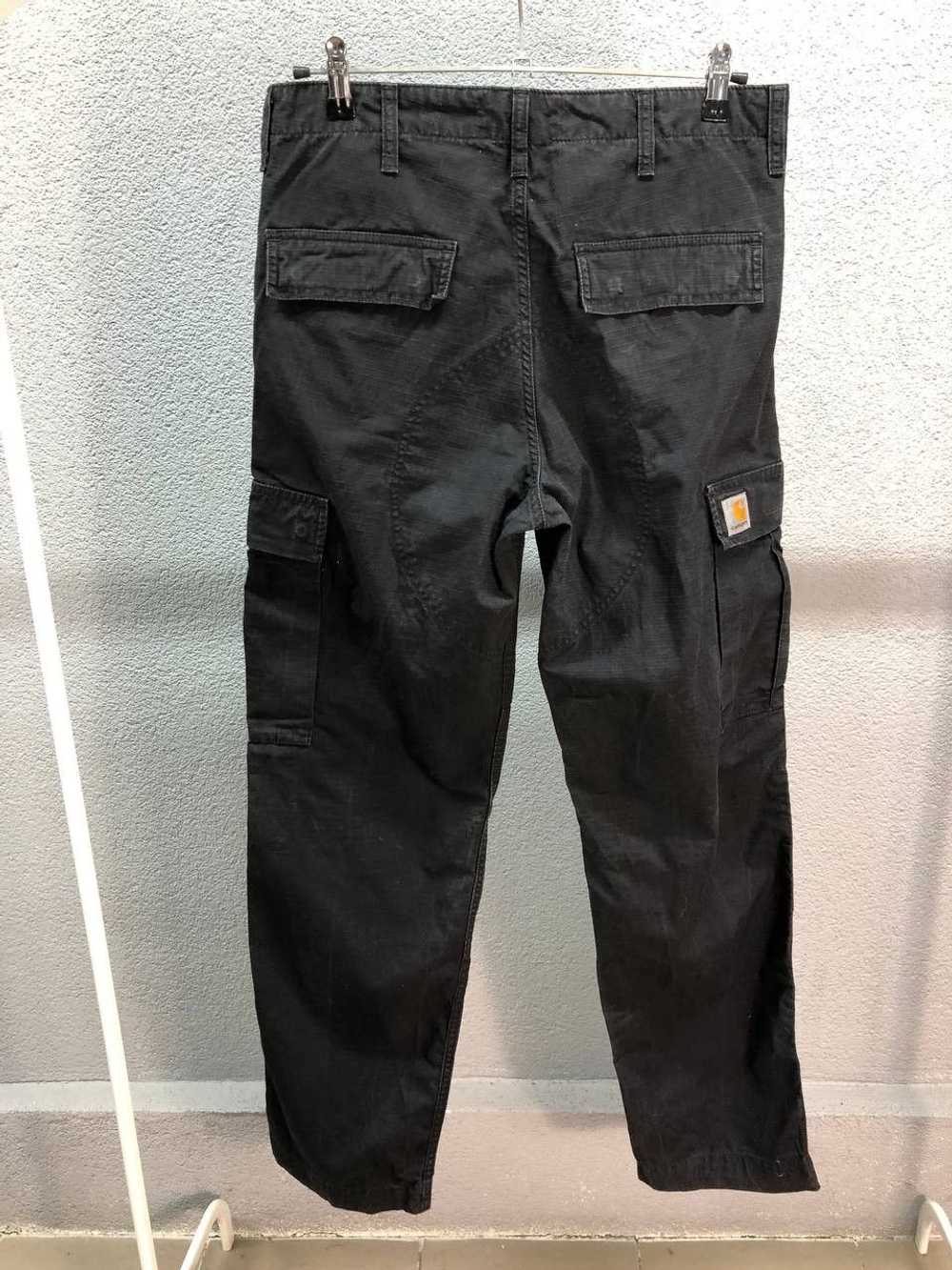 Carhartt Carhartt regular mens cargo Pants W 30 L… - image 4