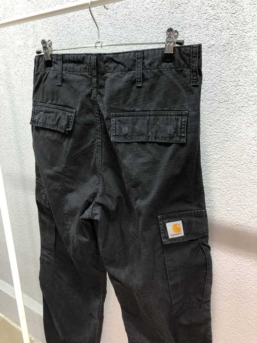 Carhartt Carhartt regular mens cargo Pants W 30 L… - image 5