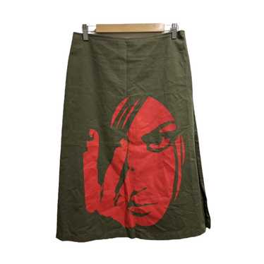 Japanese Brand × Vintage Boob skirt apron - image 1