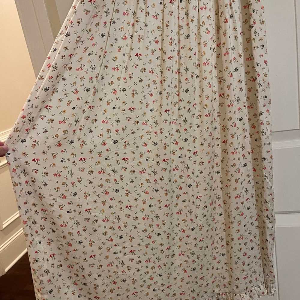 Doen Silk dress (size xs) - image 7