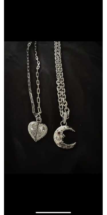 Jewelry Hj Luna and cosmic heart