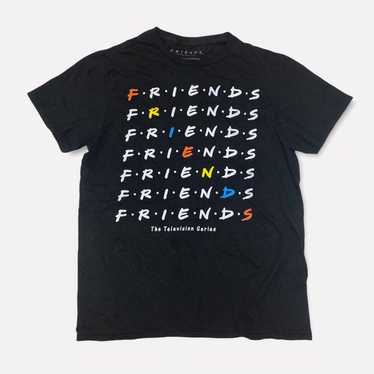 Movie × Other × Tee Shirt F r i e n d s (Movie) Of