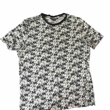 MICHAEL KORS Mens Graphic Logo T-Shirt Top Small … - image 1