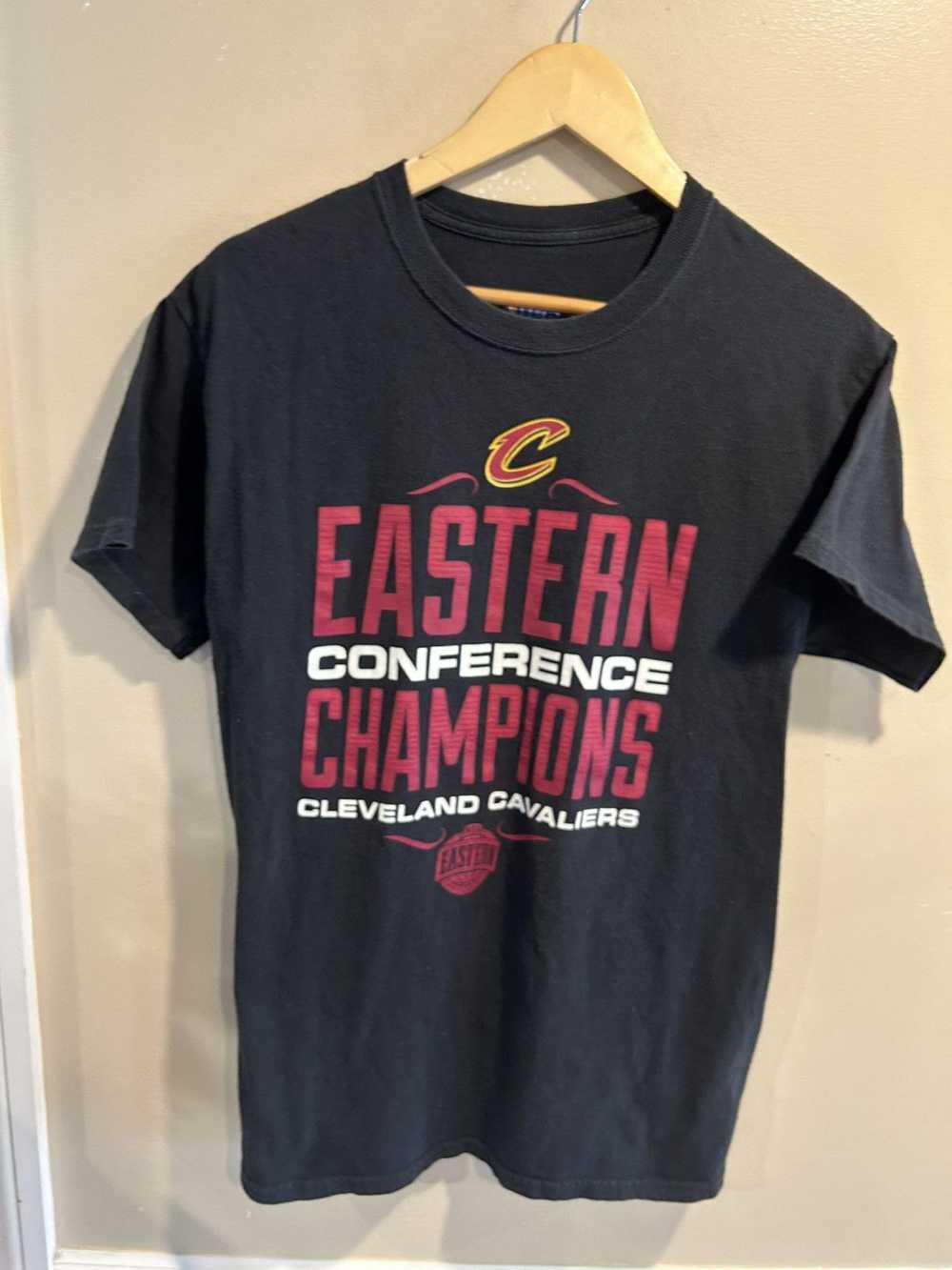 NBA Cleveland Cavaliers 2016 Champions tee black … - image 2