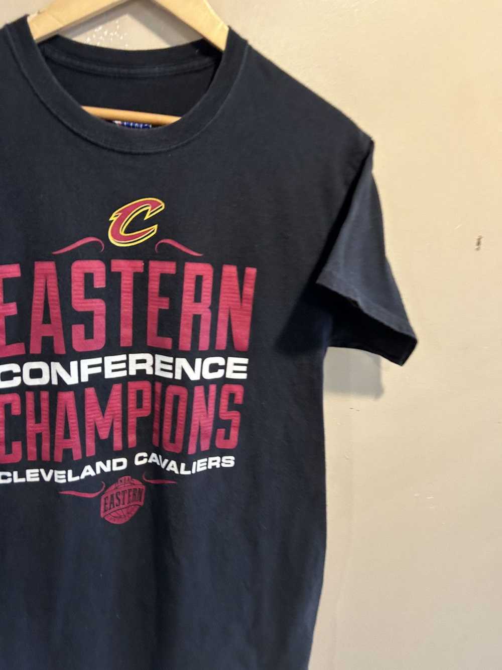 NBA Cleveland Cavaliers 2016 Champions tee black … - image 3