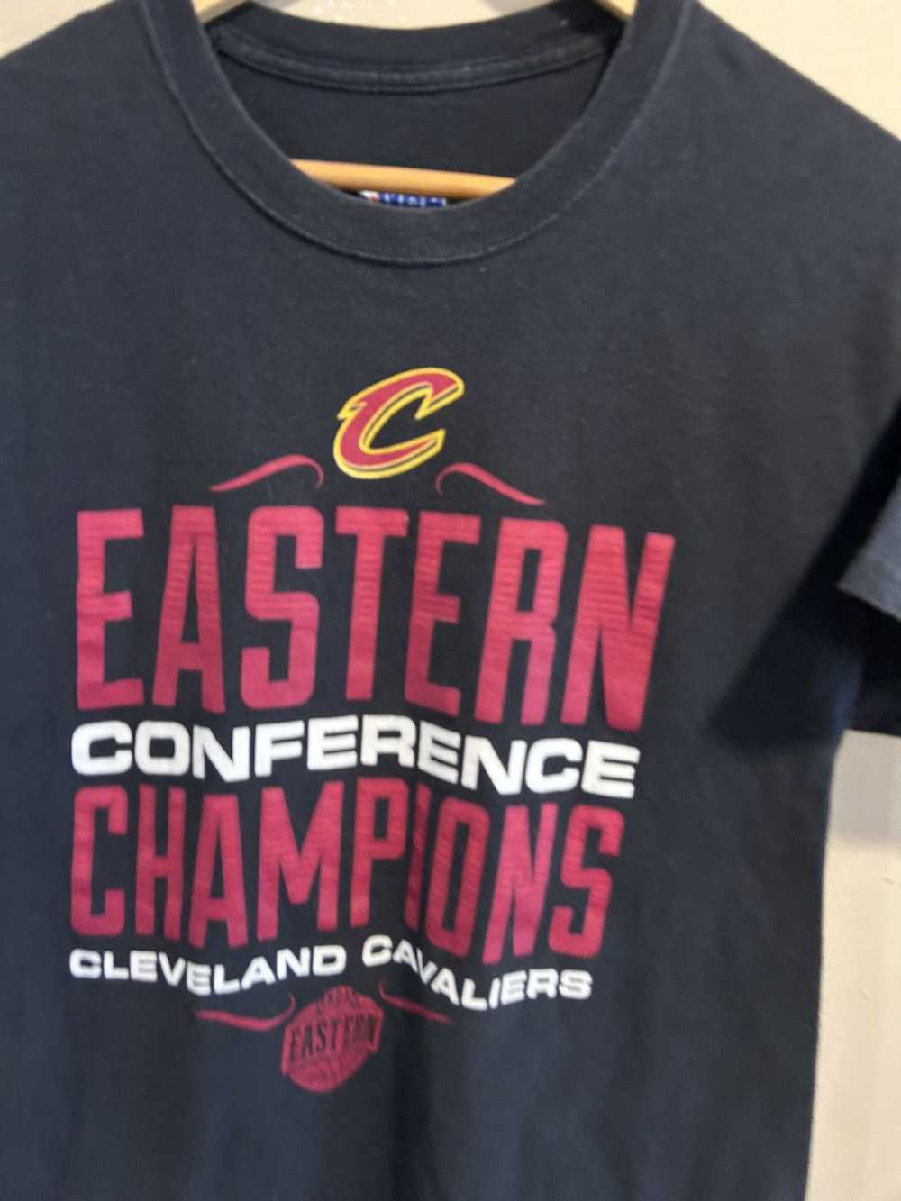 NBA Cleveland Cavaliers 2016 Champions tee black … - image 4