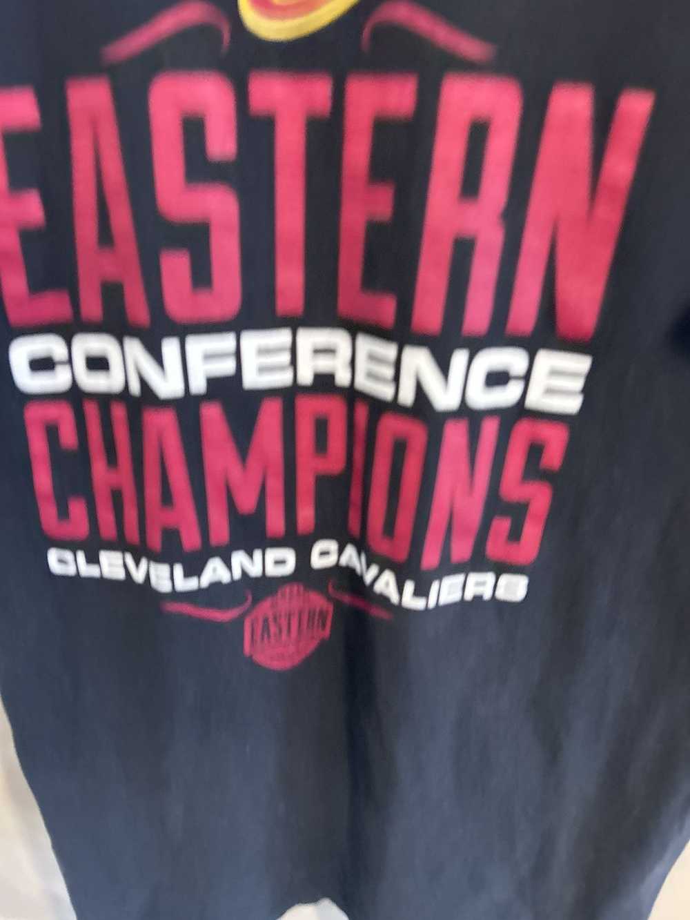 NBA Cleveland Cavaliers 2016 Champions tee black … - image 5