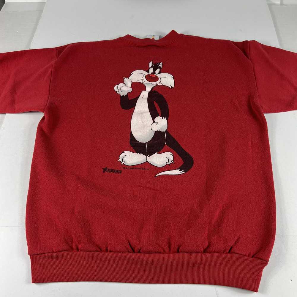 Vintage × Warner Bros VTG 90s Sylvester The Cat S… - image 10