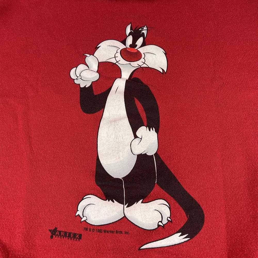 Vintage × Warner Bros VTG 90s Sylvester The Cat S… - image 11