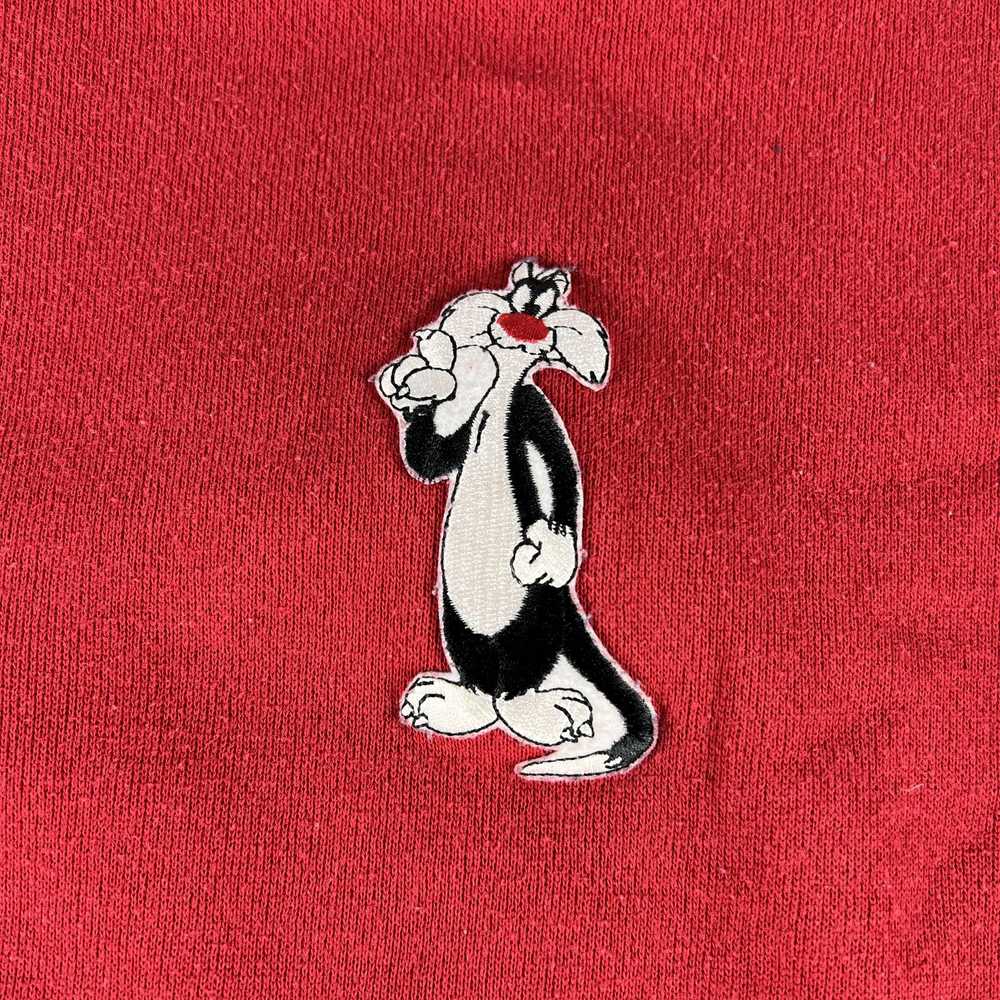 Vintage × Warner Bros VTG 90s Sylvester The Cat S… - image 2