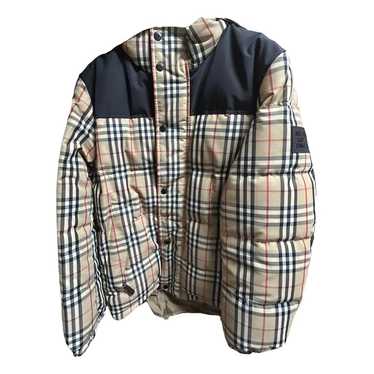 Burberry Vinyl coat