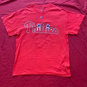 Men's Aaron Nola Philadelphia Phillies Jersey Shi… - image 1