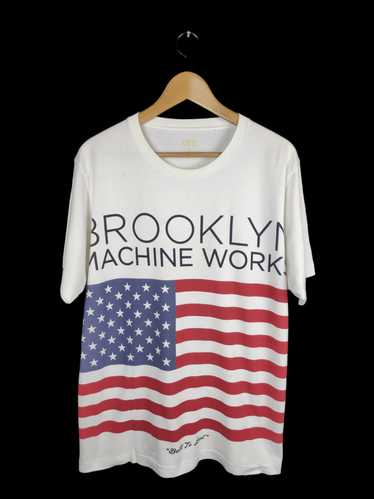 Archival Clothing × Brooklyn Machine Works × Uniql