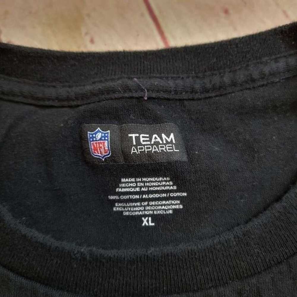 NFL New Orleans Saints Superbowl shirt XL - image 4