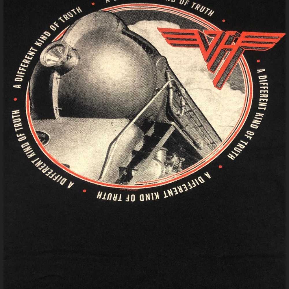 Van Halen - Hard Rock Band T Shirt - Size M - image 2