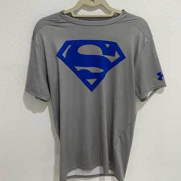 Under Armour Superman Shirt