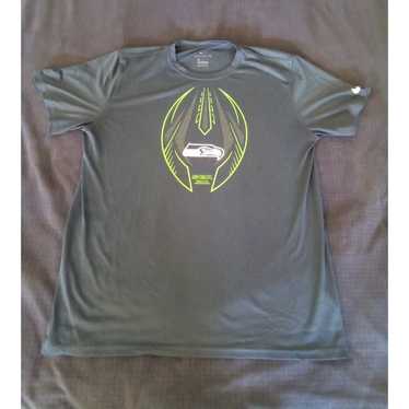 Seattle Seahawks Nike T-Shirt – Fan Favorite! Act 