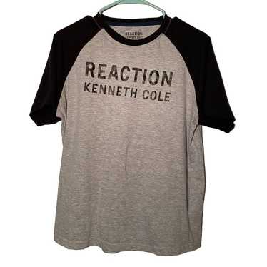 Reaction Kenneth Cole T Shirt Mens Large