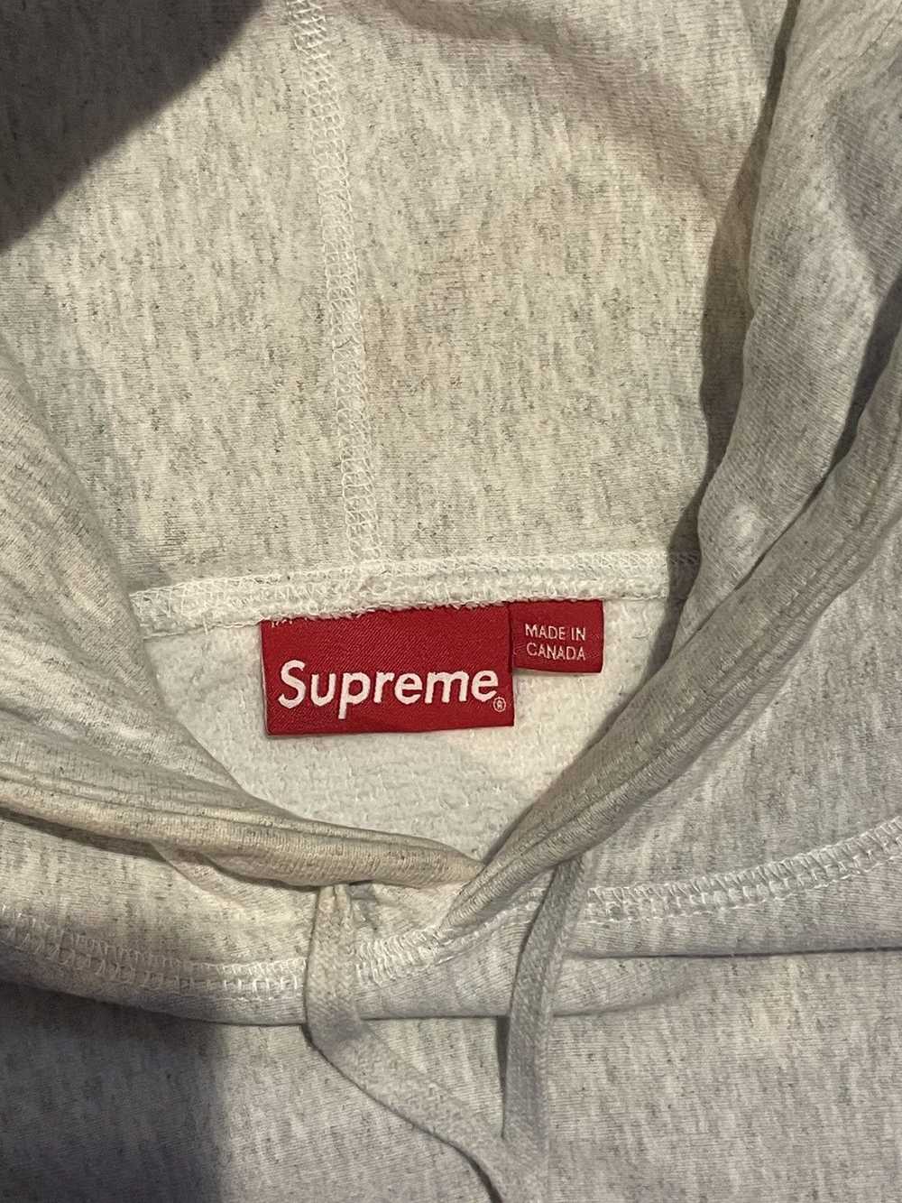 Supreme Supreme Icy Arc Hooded Sweatshirt - image 5