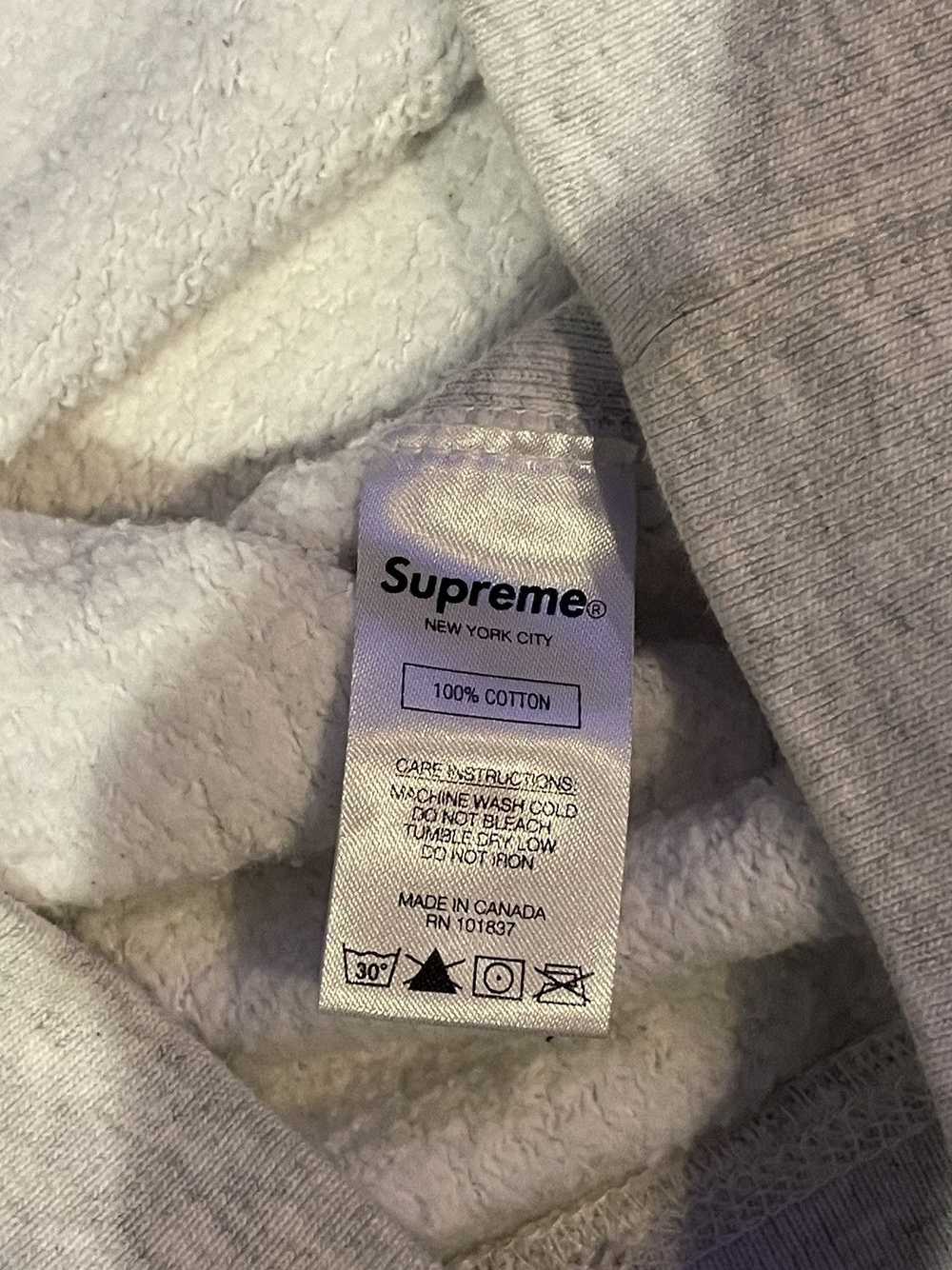 Supreme Supreme Icy Arc Hooded Sweatshirt - image 9