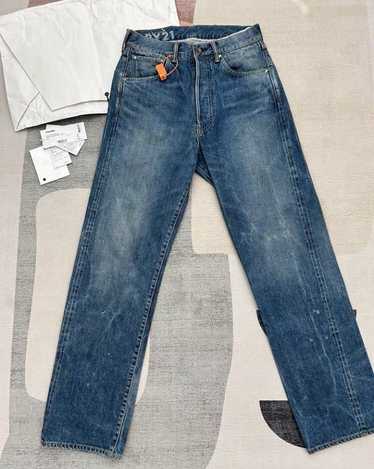Visvim 23ss social sculpture - Gem