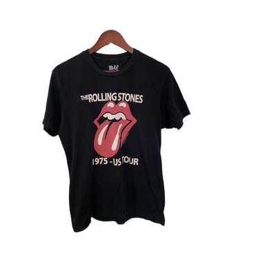 The Rolling Stones Rolling Stones black graphic t 