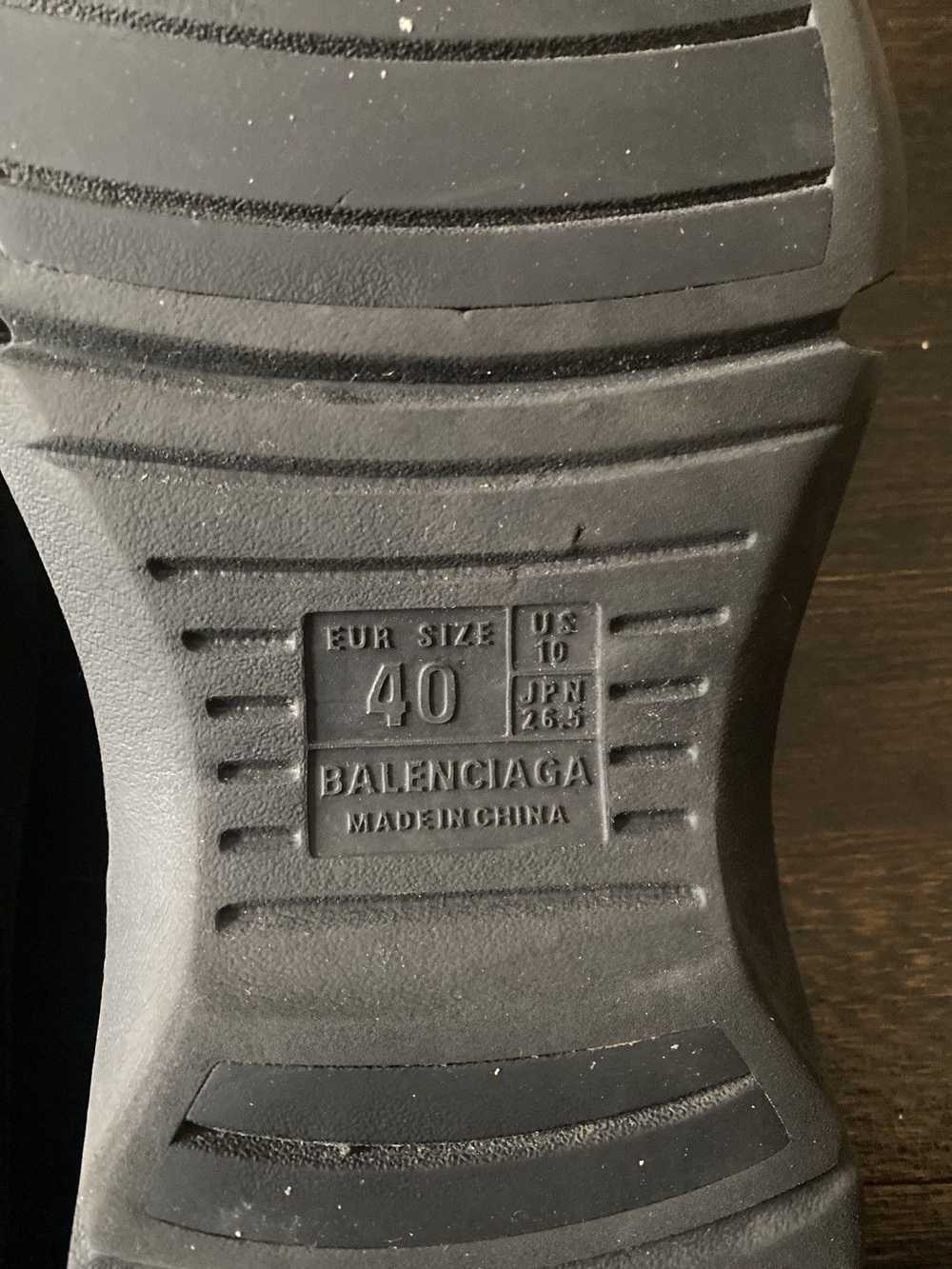 Balenciaga Balenciaga Mold Slide Sandals - image 2